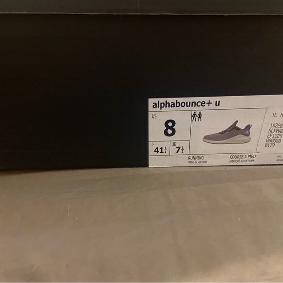 Adidas Alphabounce - Picture 5 of 5